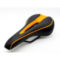 Multi-couleurs route selle de vélo montagne selle de vélo pliante selle de vélo